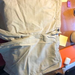 Jack Threads size 34 Cargo shorts
